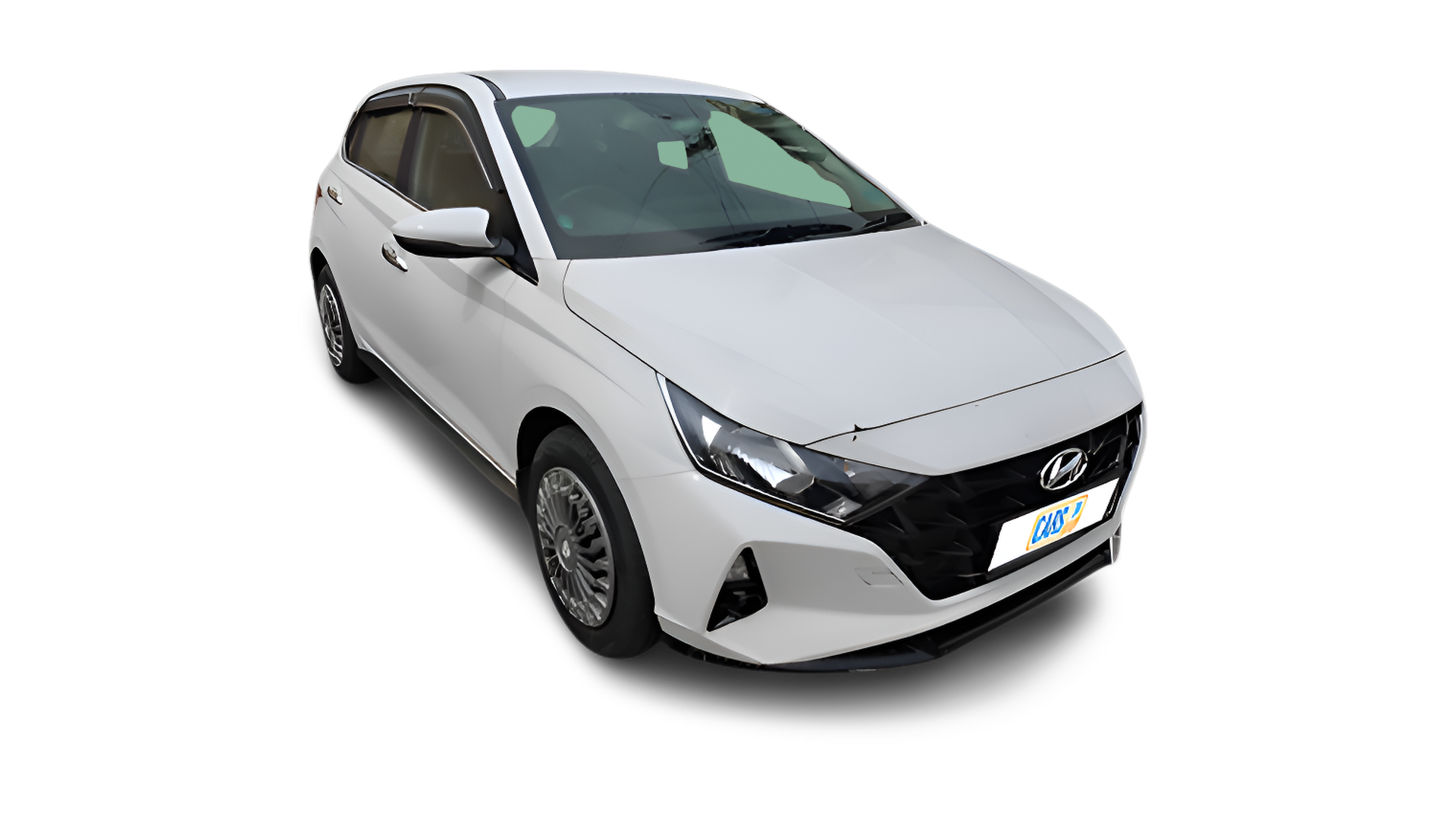 2021 Hyundai NEW I20 - Hatchback - Petrol - Manual - ₹5.35 lakh